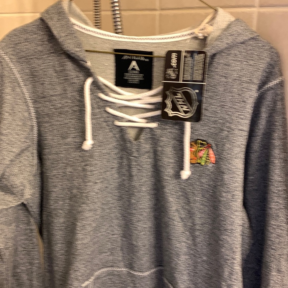 NHL PULLOVER HOODE